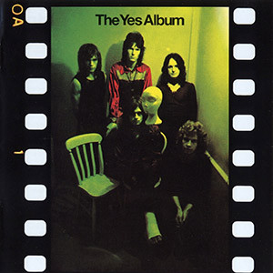The Yes Album The Yes Album