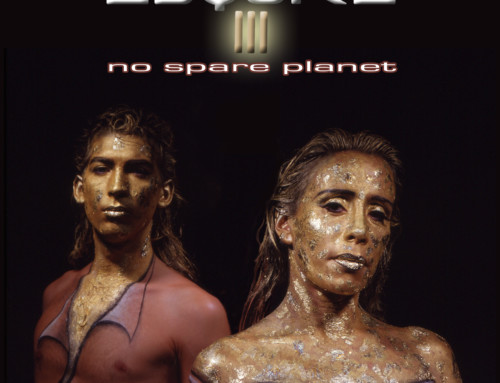 Esquire III – No Spare Planet (featuring Nikki Squire) – OUT NOW
